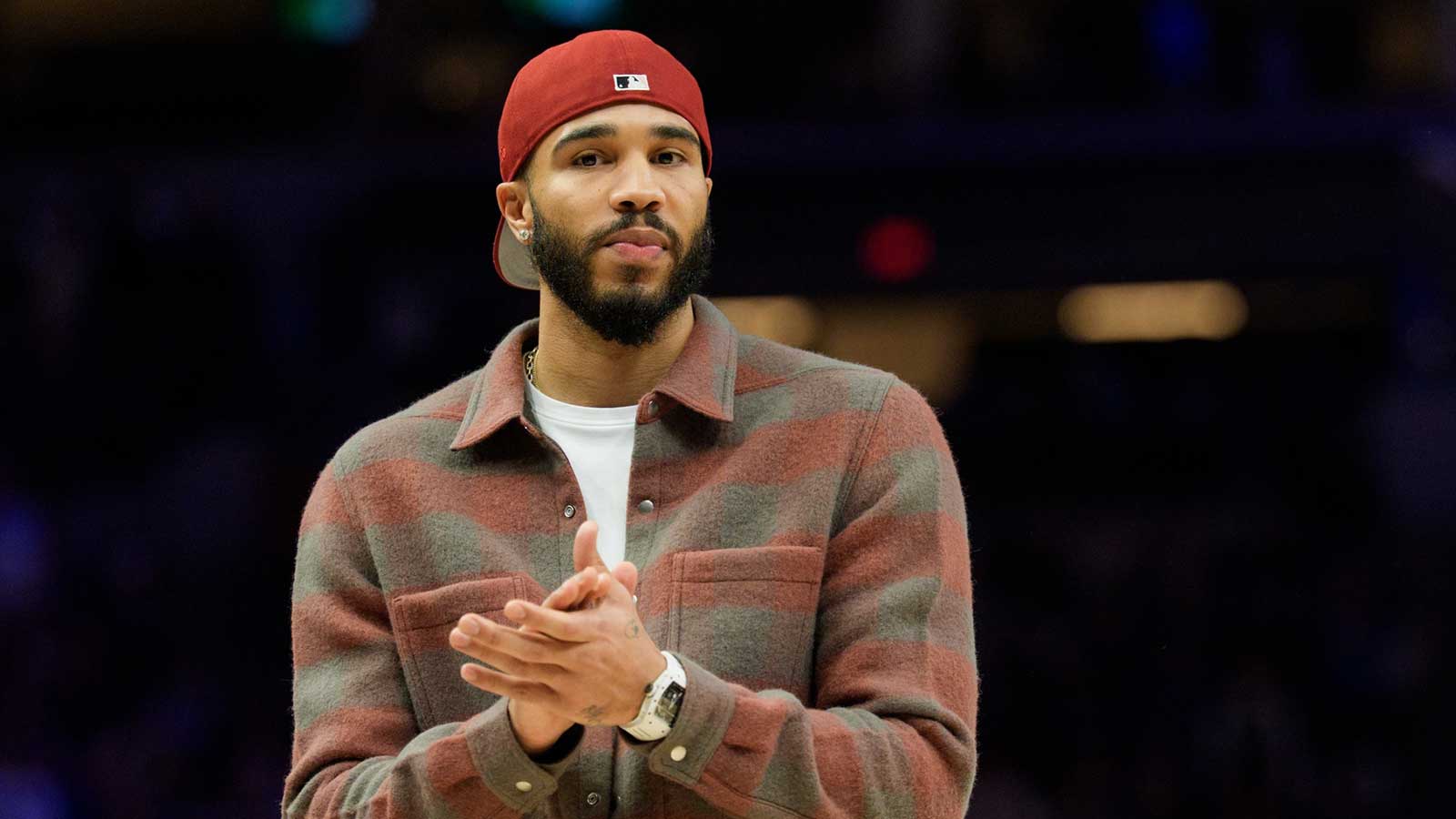 Why Celtics’ Jayson Tatum picture is going viral amid injury recovery