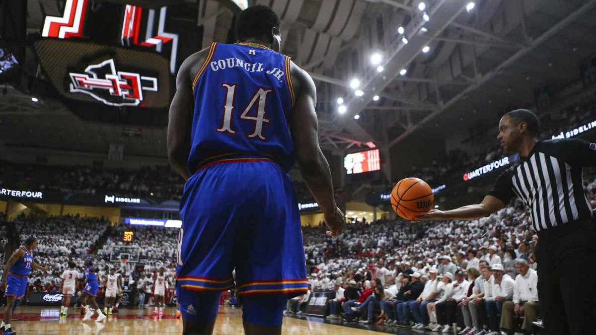 Why Kansas basketball is a clear March Madness contender