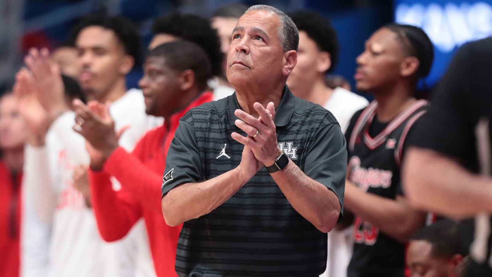 Why Kelvin Sampson is proud of Houston despite loss to Kansas