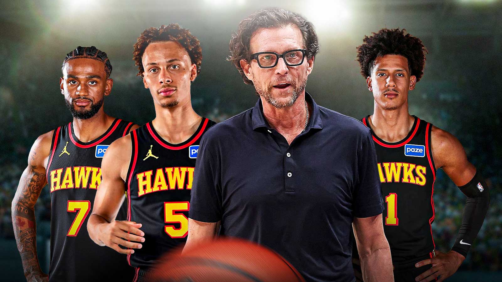 Why Play-In bound Hawks stopped hunting for ‘magic pill’ to solve grinding issues