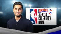 Insider Shams Charania, NBA All-Star Celebrity Game