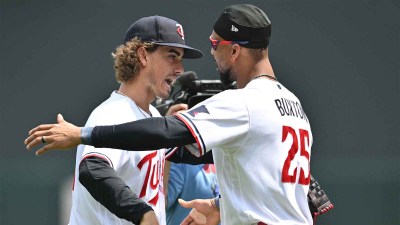 Credit: Jeffrey Becker-Imagn Images