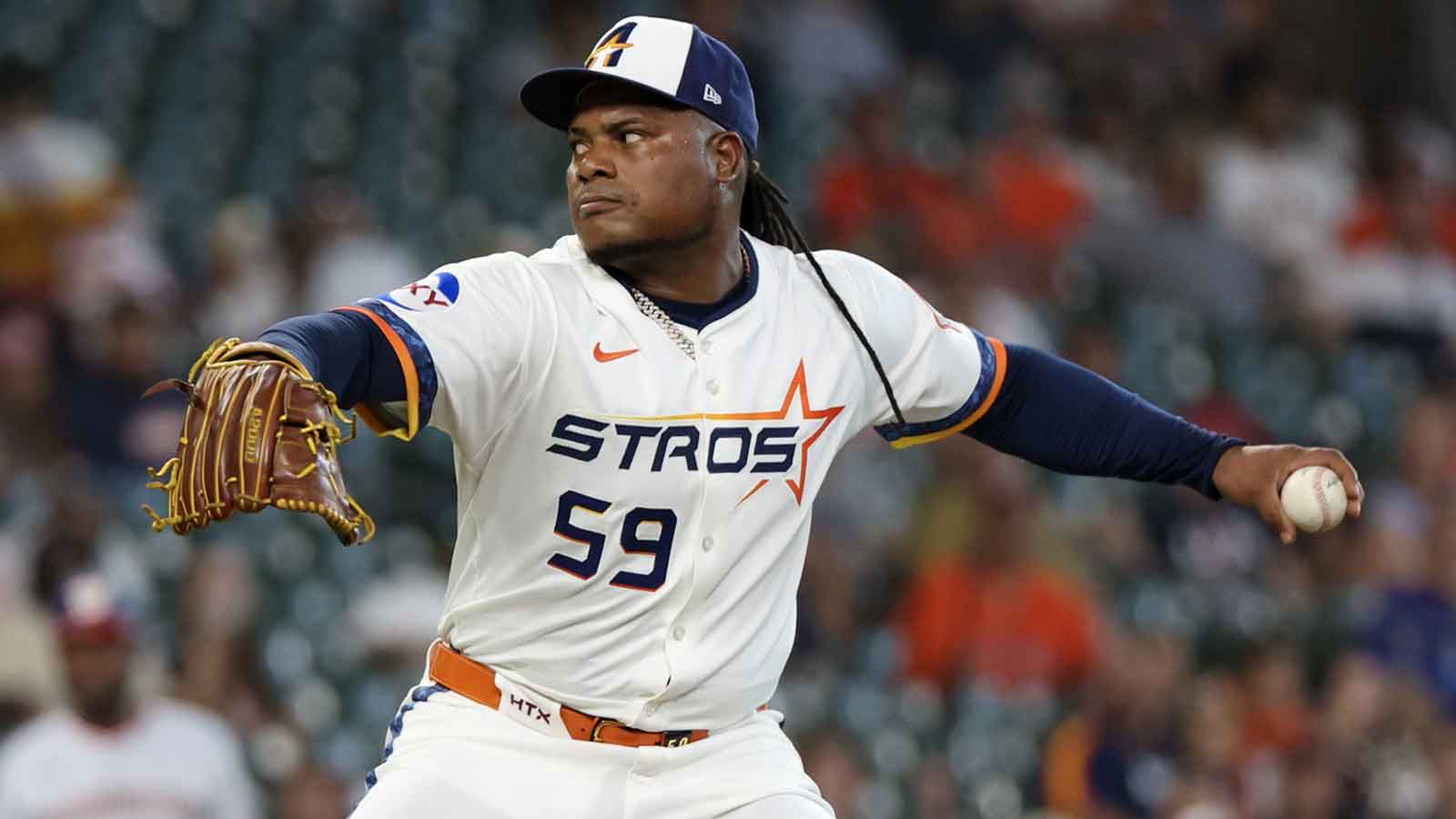 Why not signing Framber Valdez will be Astros’ biggest offseason regret