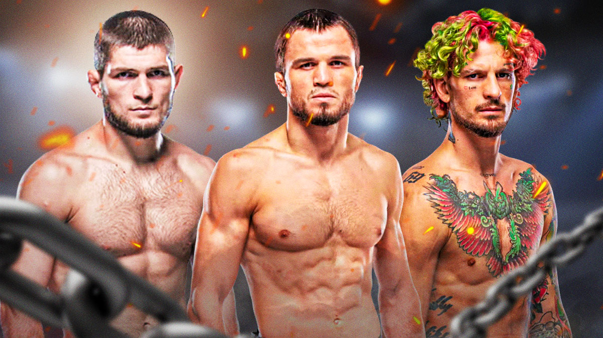 “Why play all your cards at once?” Khabib’s strategic vision for Umar and O’Malley