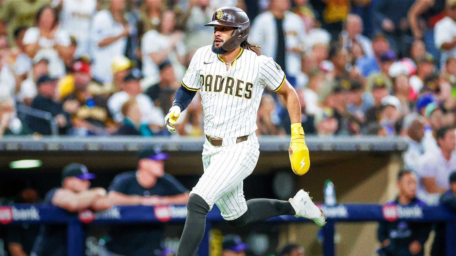 Will Padres’ Fernando Tatis Jr. make 2026 MVP run? Analyst says it’s possible