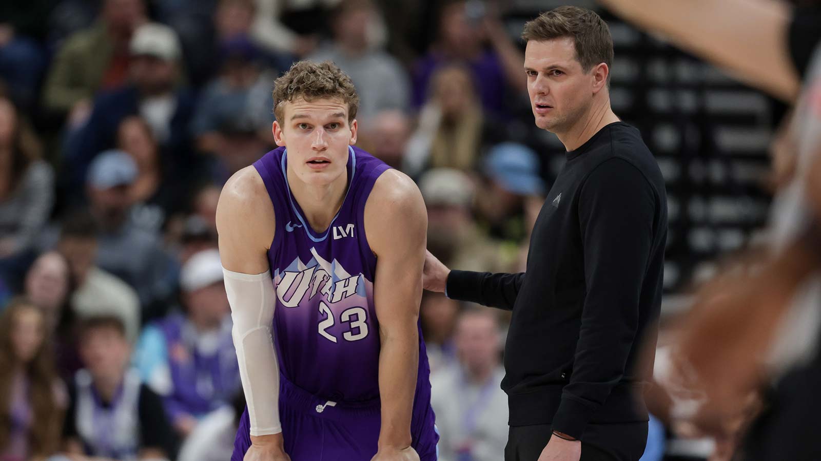 Jazz HC Will Hardy reveals Lauri Markkanen gameplan before All-Star break