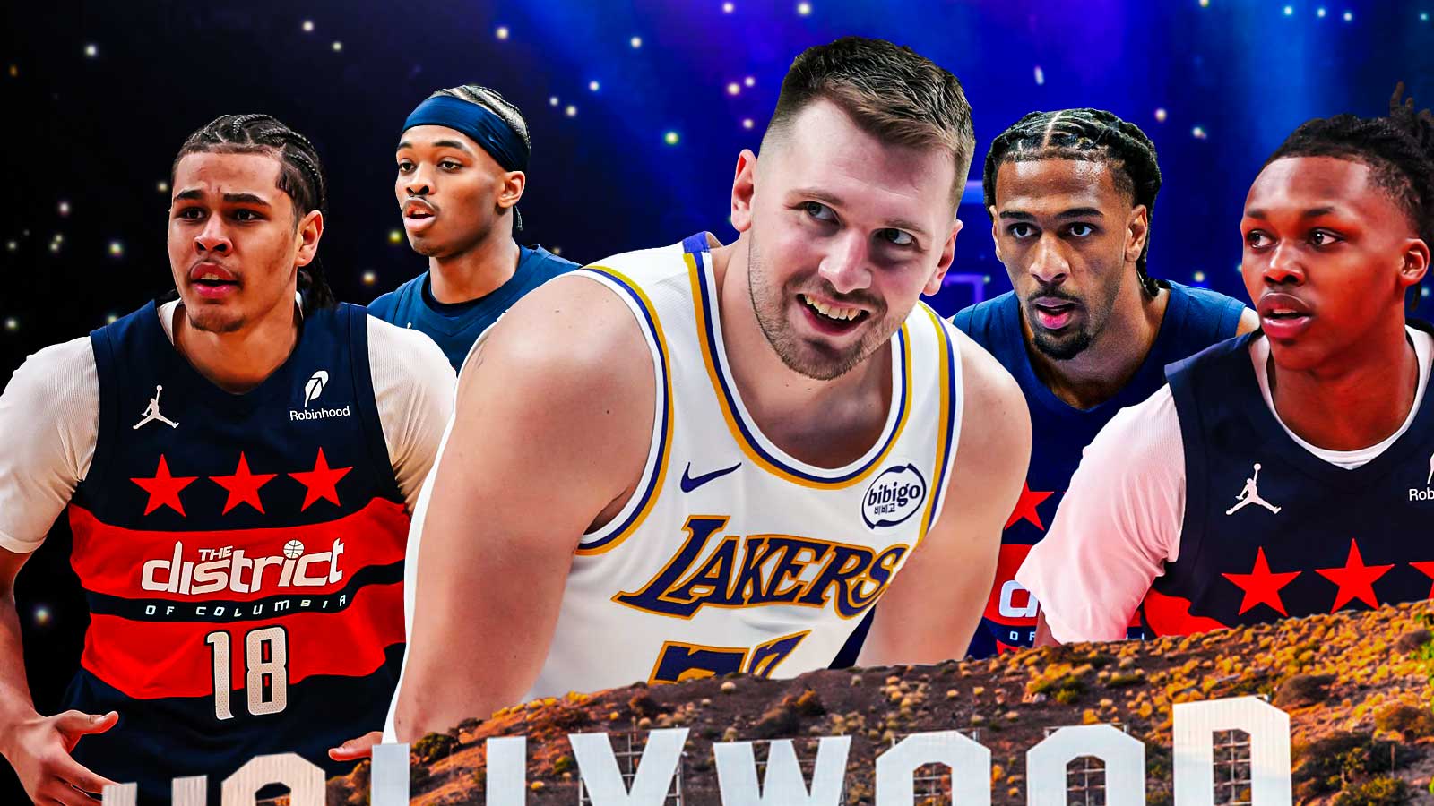 Wizards Must Follow Luka Doncic’s Advice After Lakers Blowout