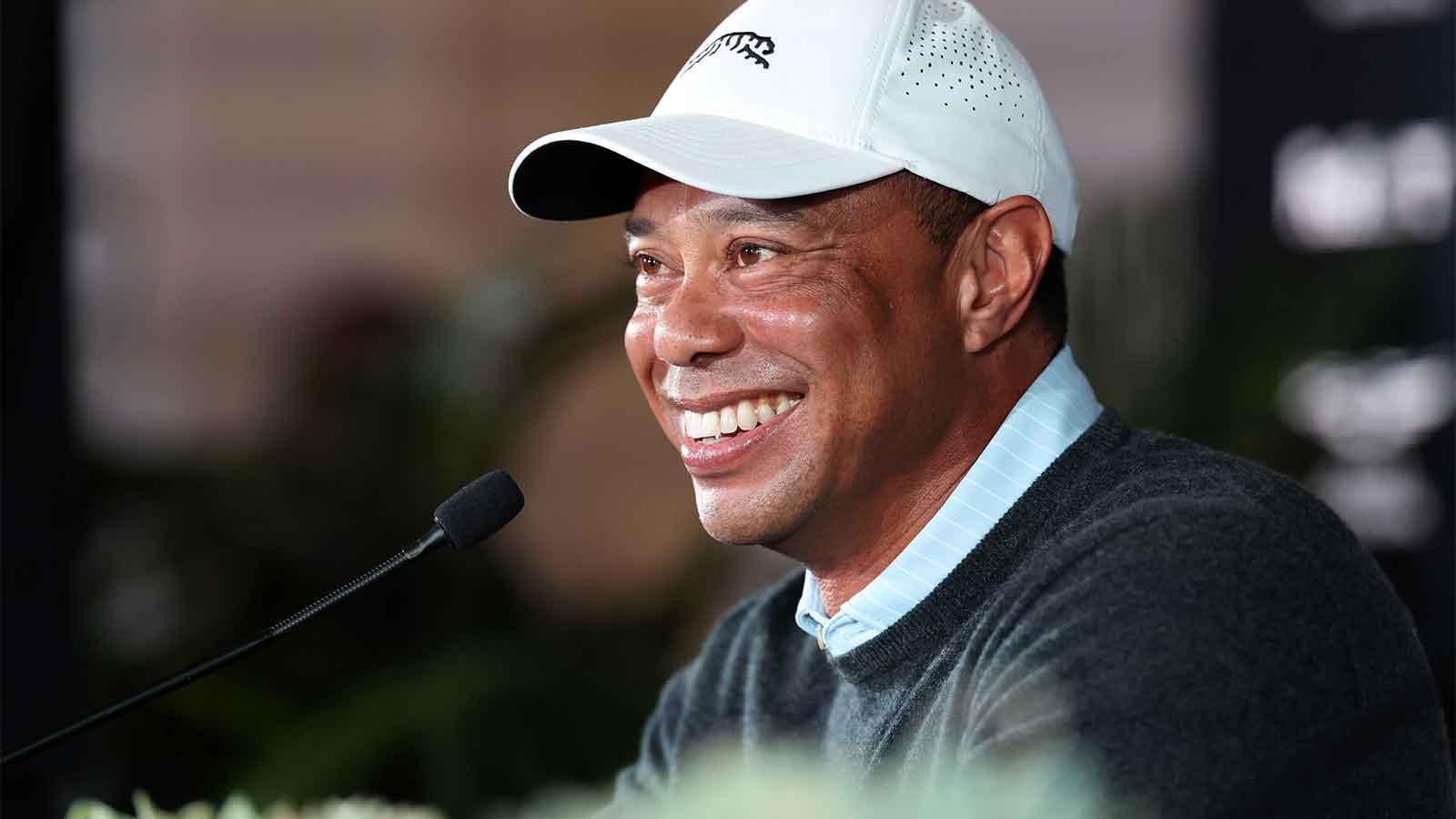 Lakers get pep talk from Tiger Woods before Celtics showdown