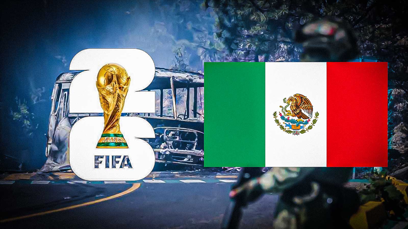 World Cup rumors: Fans wonder if FIFA will move games away from Mexico after cartel chaos