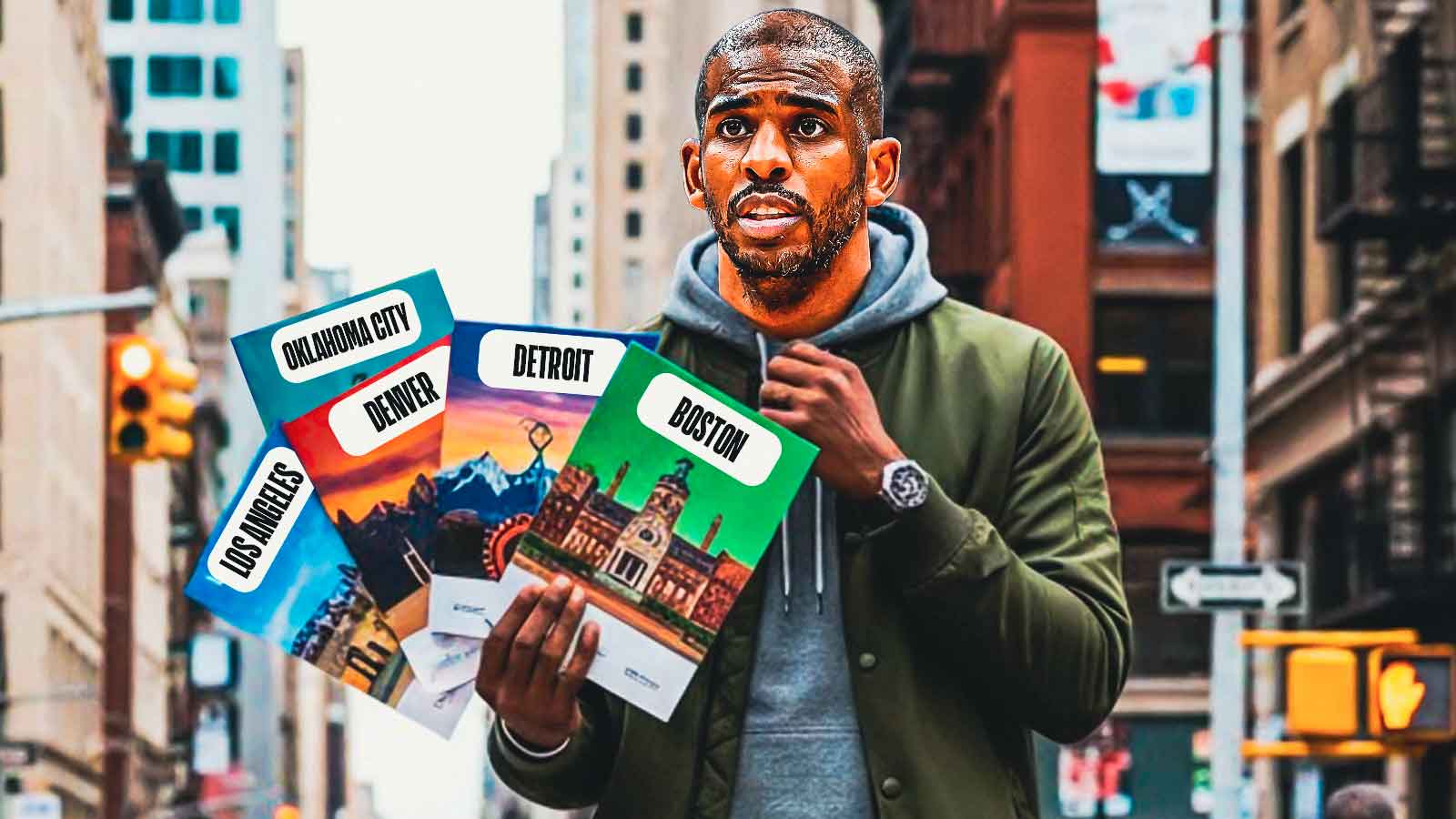 3 best Chris Paul destinations once Raptors waive him