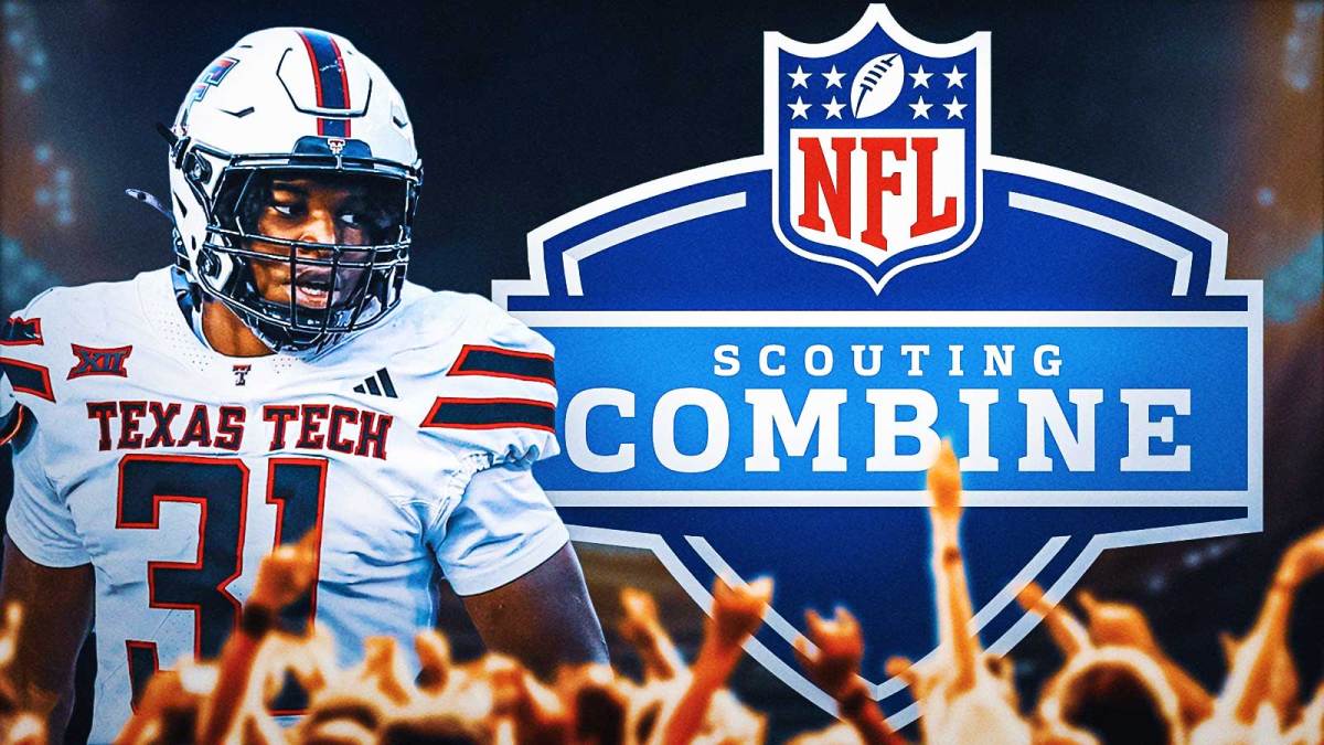 Texas Tech edge rusher David Bailey will be highly coveted for the NFL Draft. He's one of the talents the NFL Combine crowd will closely observe.