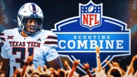 Texas Tech edge rusher David Bailey will be highly coveted for the NFL Draft. He's one of the talents the NFL Combine crowd will closely observe.