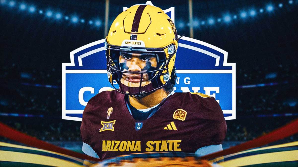 Arizona State WR Jordyn Tyson is garnering lots of intrigue ahead of the 2026 NFL Scouting Combine.
