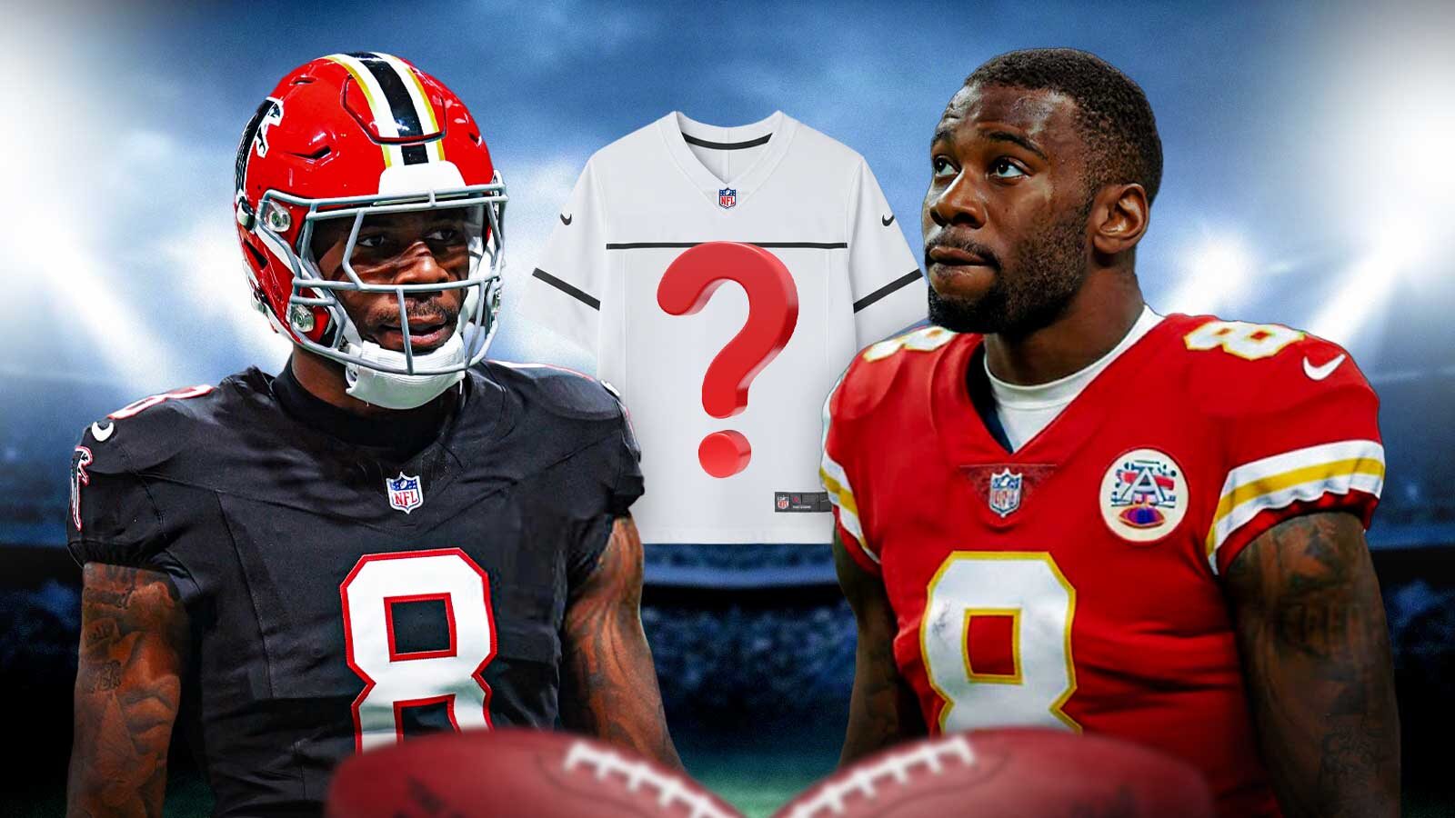 3 best Kyle Pitts free agent destinations after breakout 2025 season