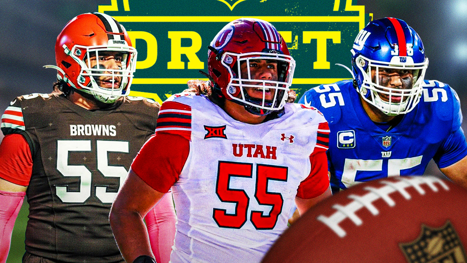 4 best Spencer Fano destinations in 2026 NFL Draft