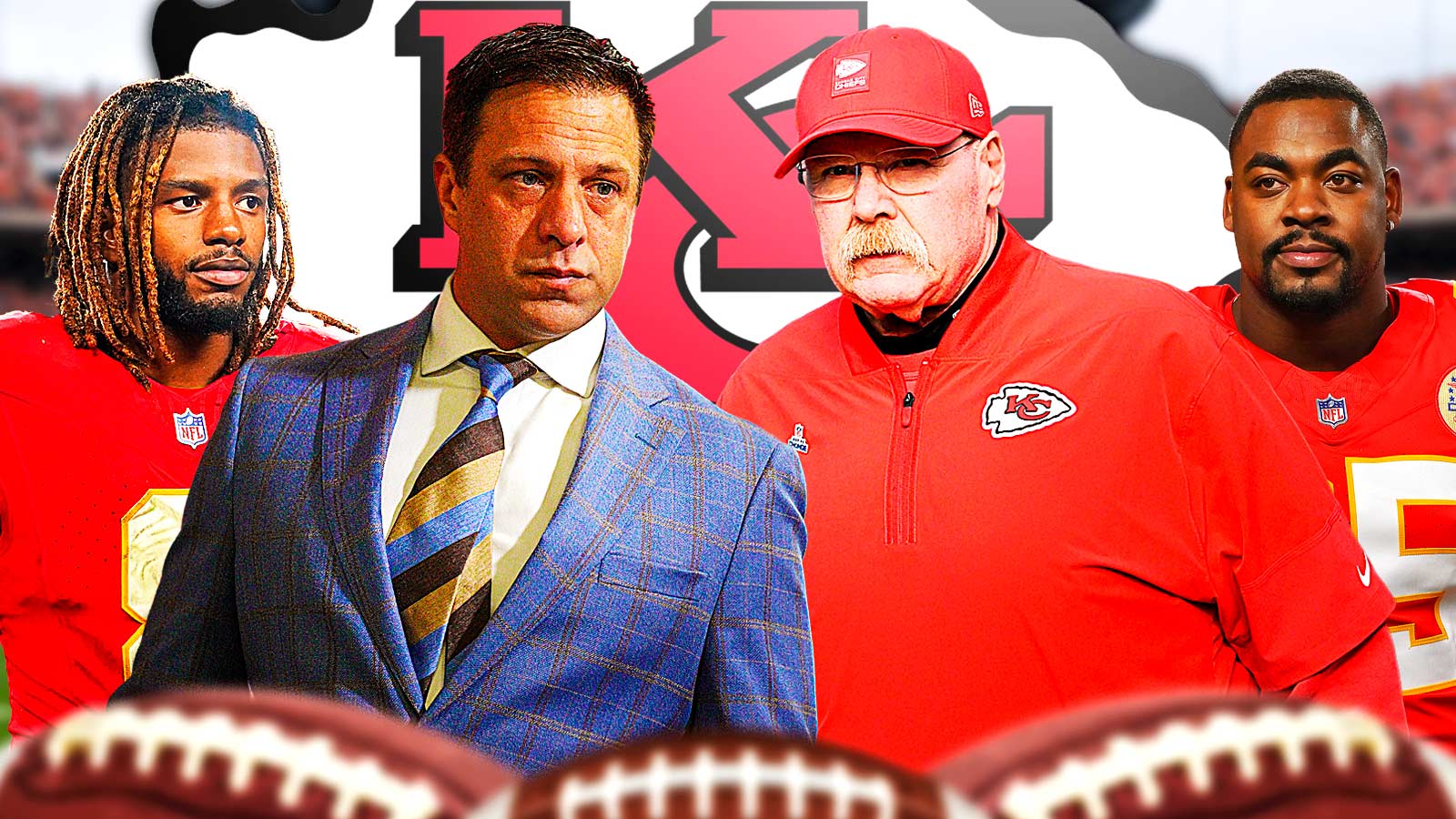 4 moves Chiefs must make to clear salary cap space in 2026 NFL offseason after Patrick Mahomes restructure