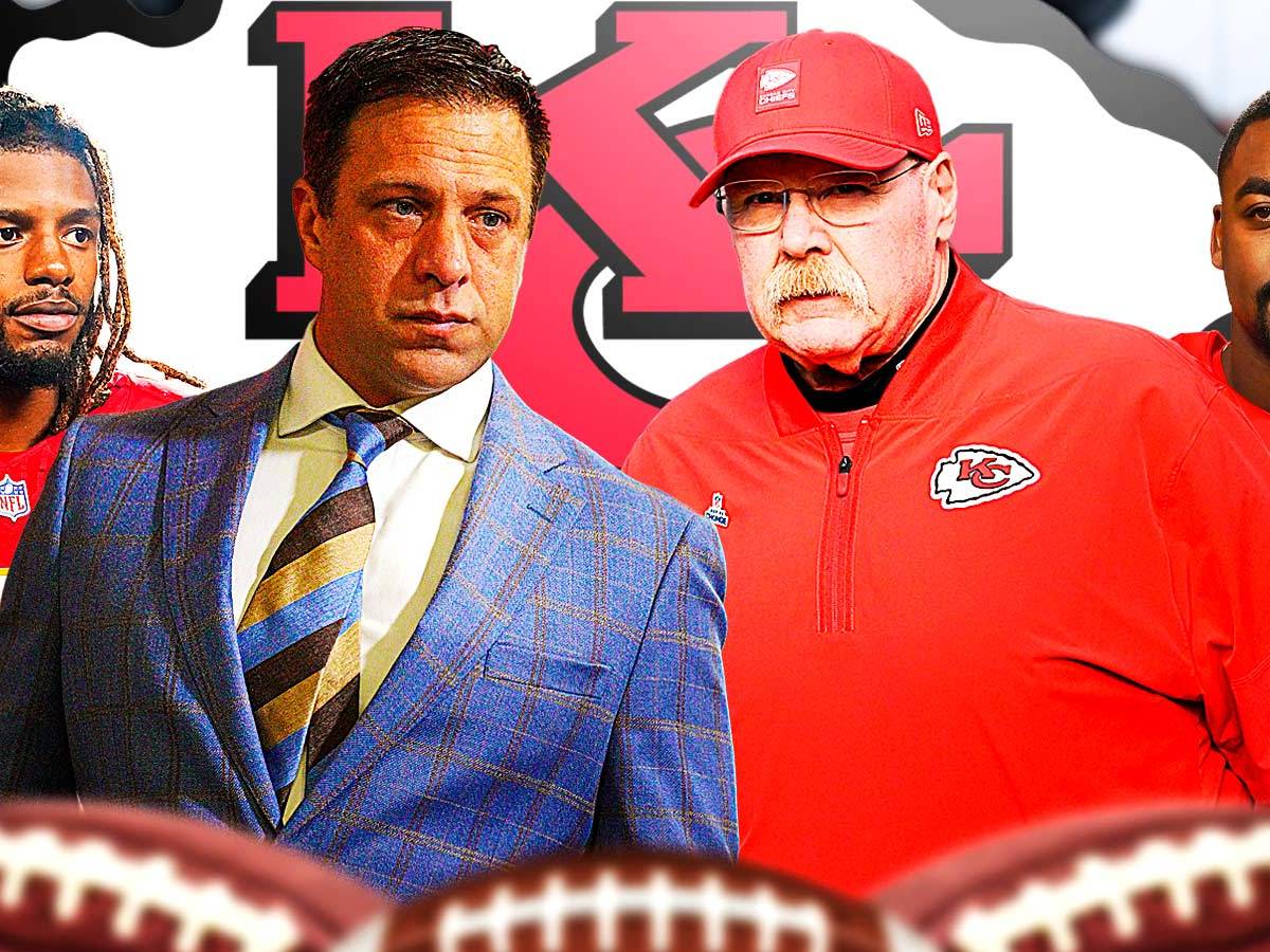 4 moves Chiefs must make to clear salary cap space in 2026 NFL offseason