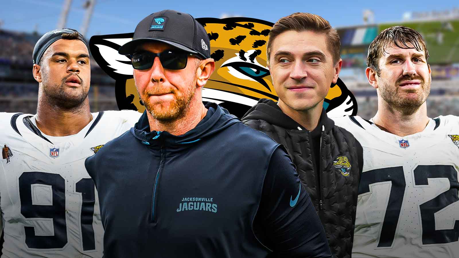 4 moves Jaguars must make to clear salary cap space in 2026 NFL offseason