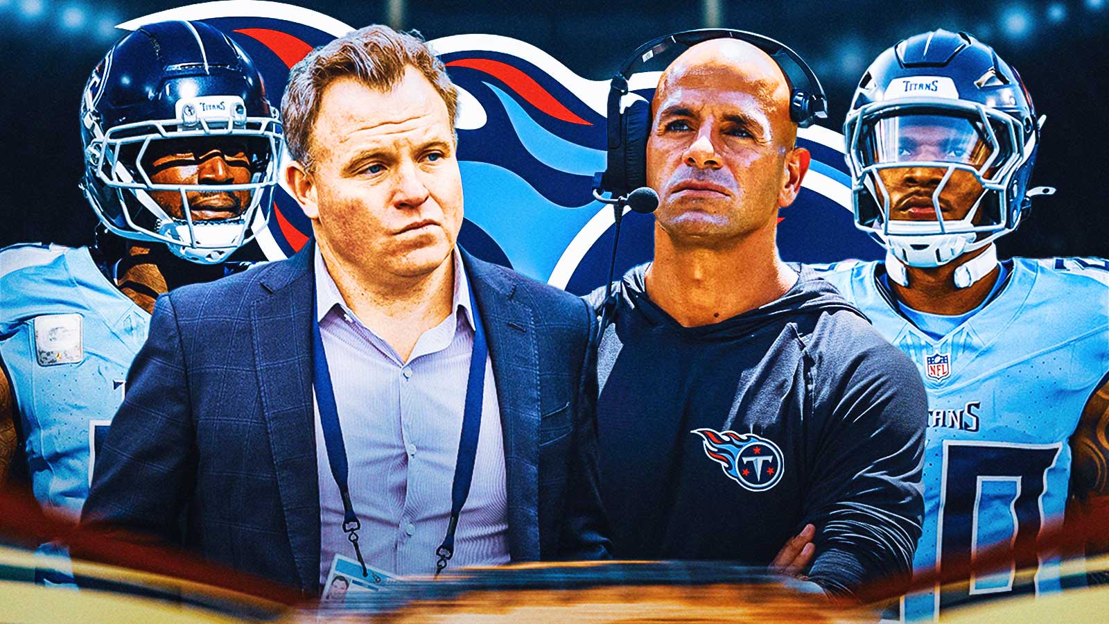 3 moves Titans must make to clear salary cap space in 2026 NFL offseason