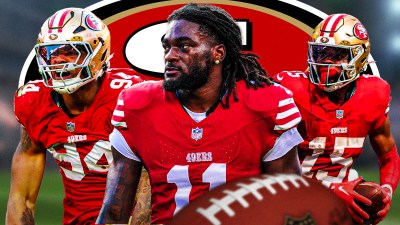 NFL Free Agency, Brandon Aiyuk, Jauan Jennings, Yetur Gross-Matos