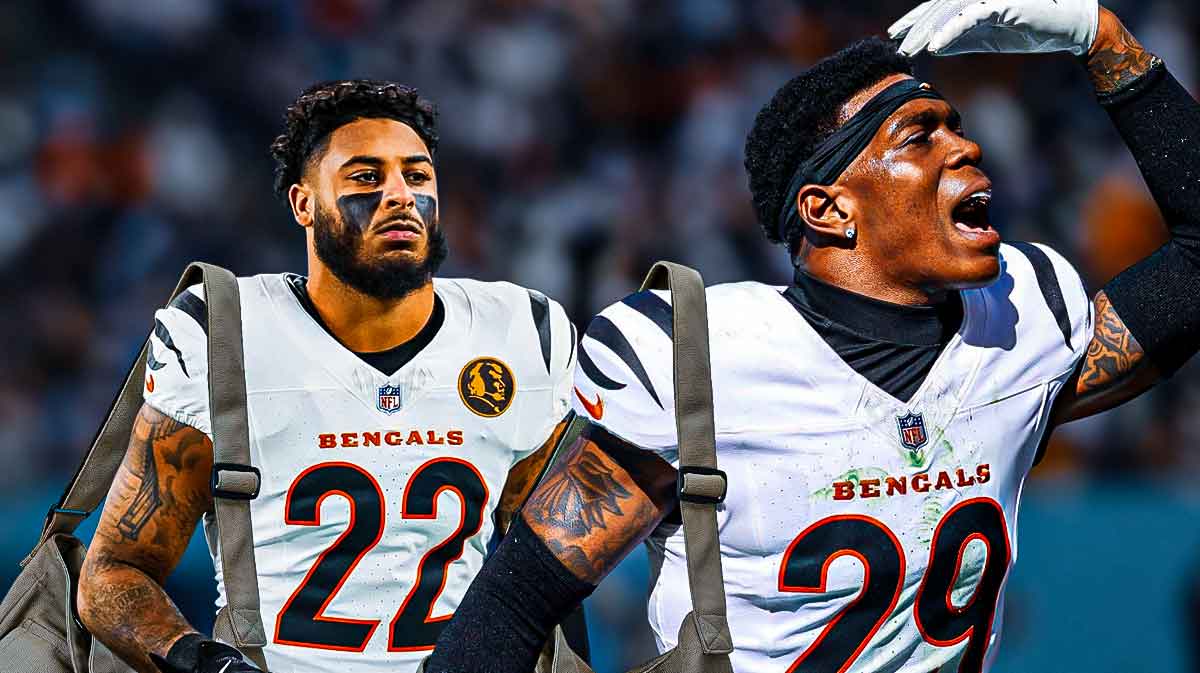 3 players Bengals must let walk in free agency during NFL offseason