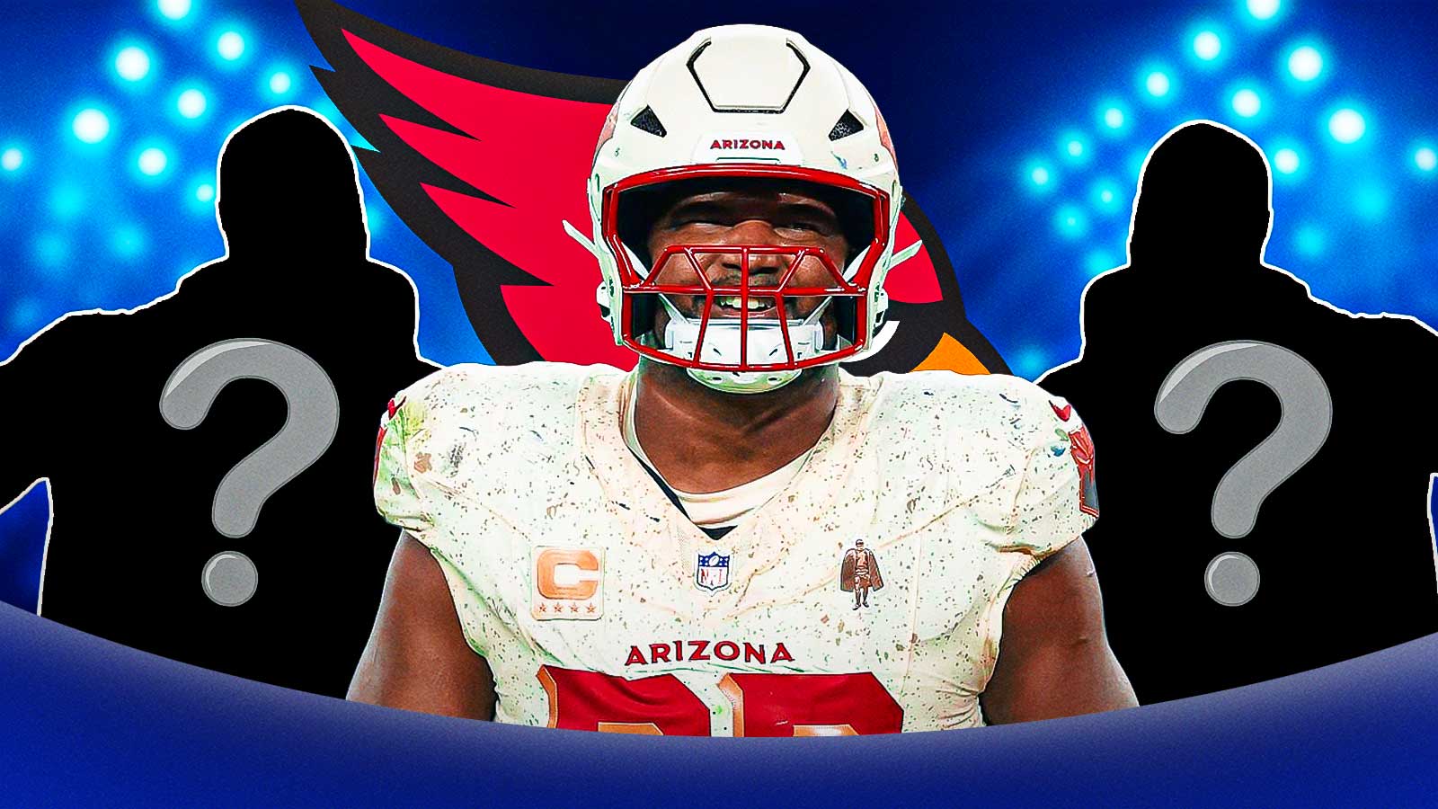 3 players Cardinals must let walk in free agency during NFL offseason