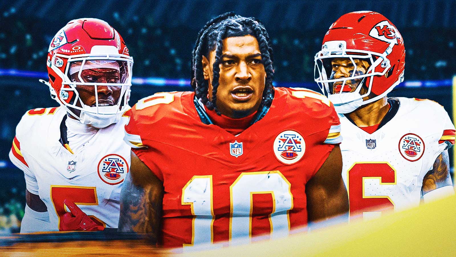 3 players Chiefs must let walk in free agency during NFL offseason