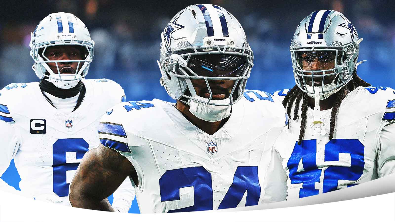 3 players Cowboys must let walk in free agency during NFL offseason