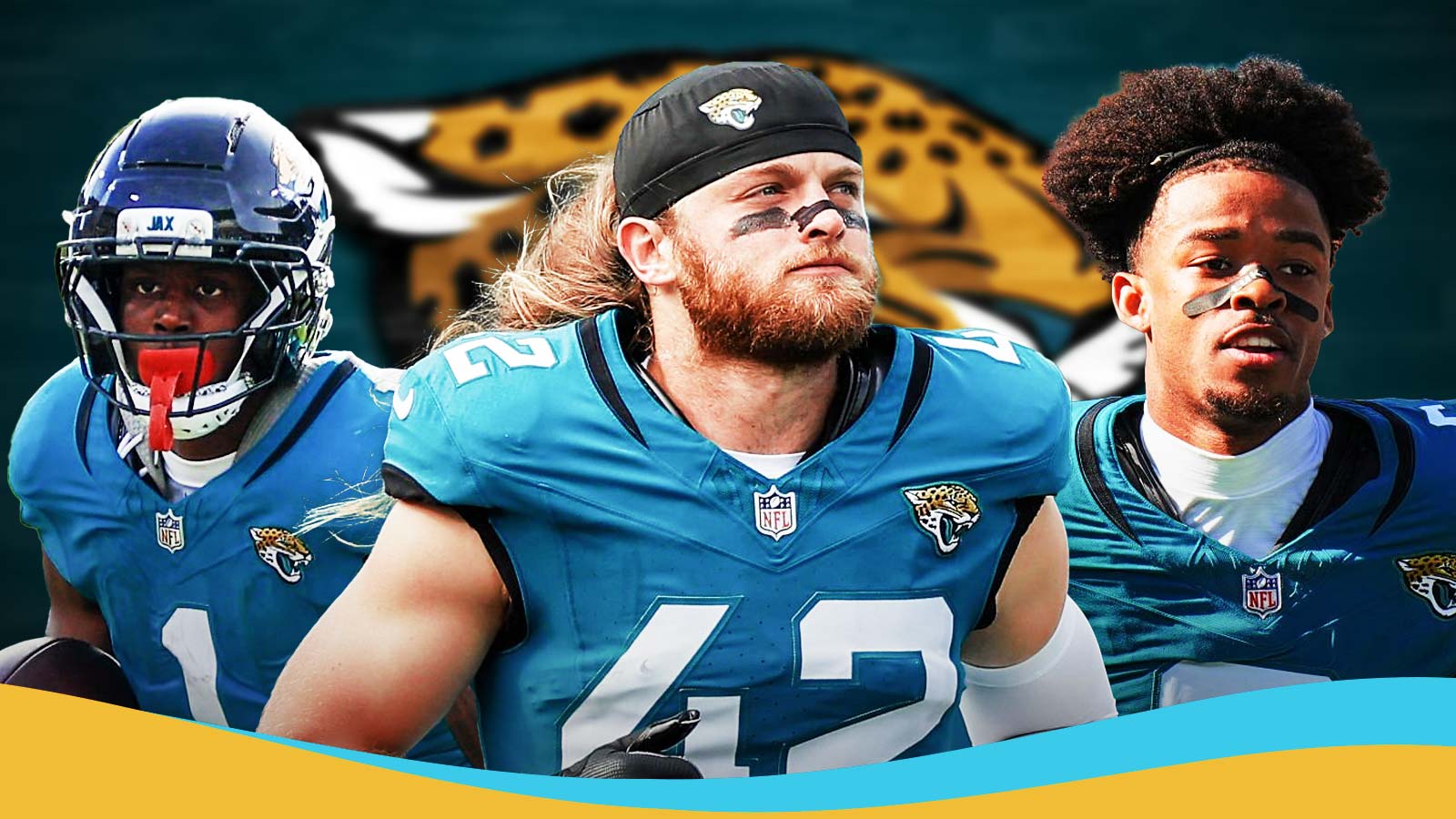 3 players Jaguars must let walk in free agency during NFL offseason