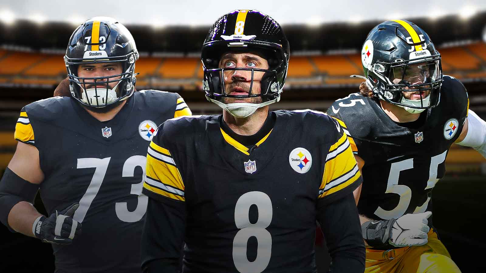 3 players Steelers must let walk in free agency during NFL offseason