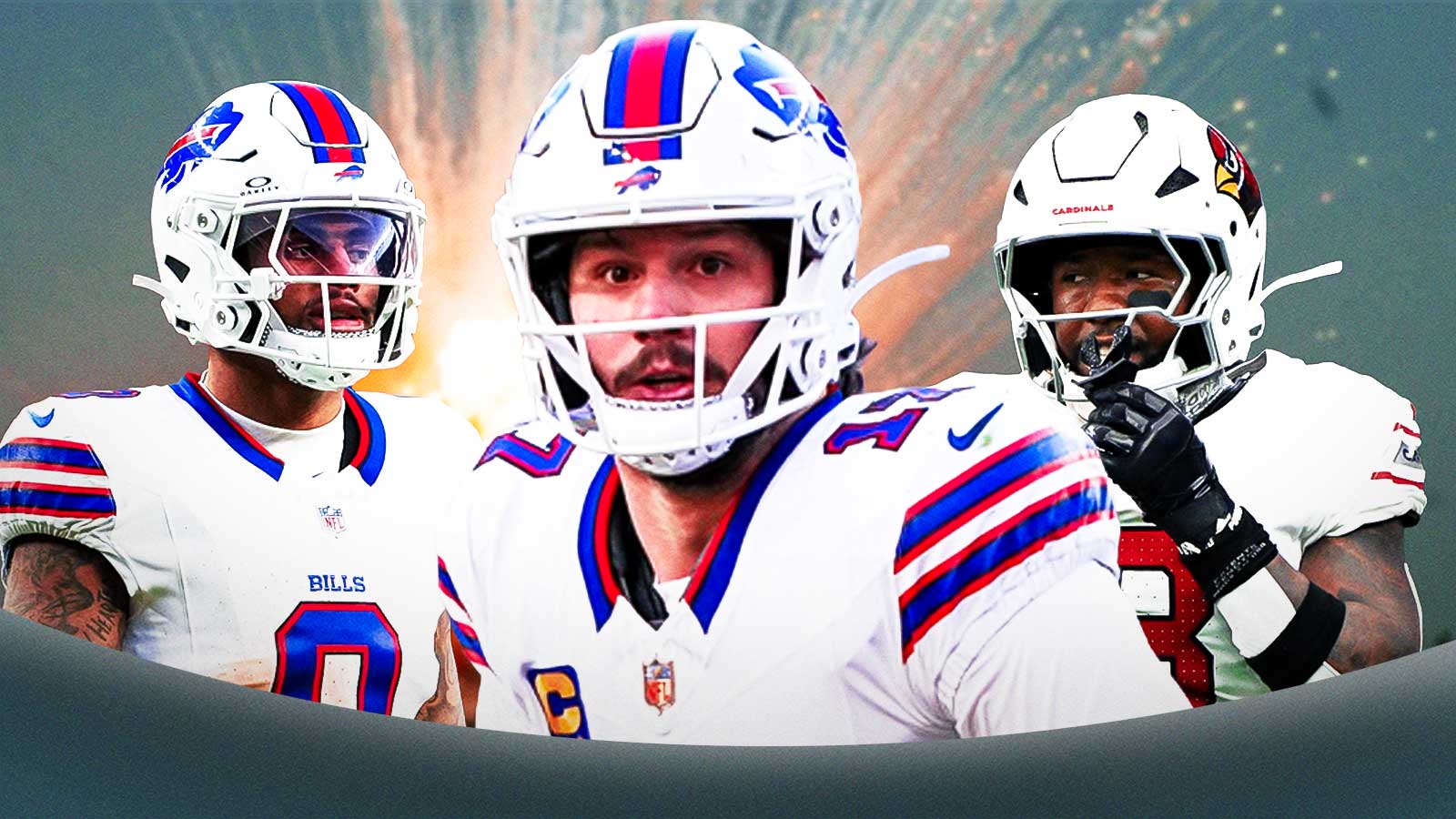 3 potential Bills blockbuster trades that would shake up entire 2026 offseason