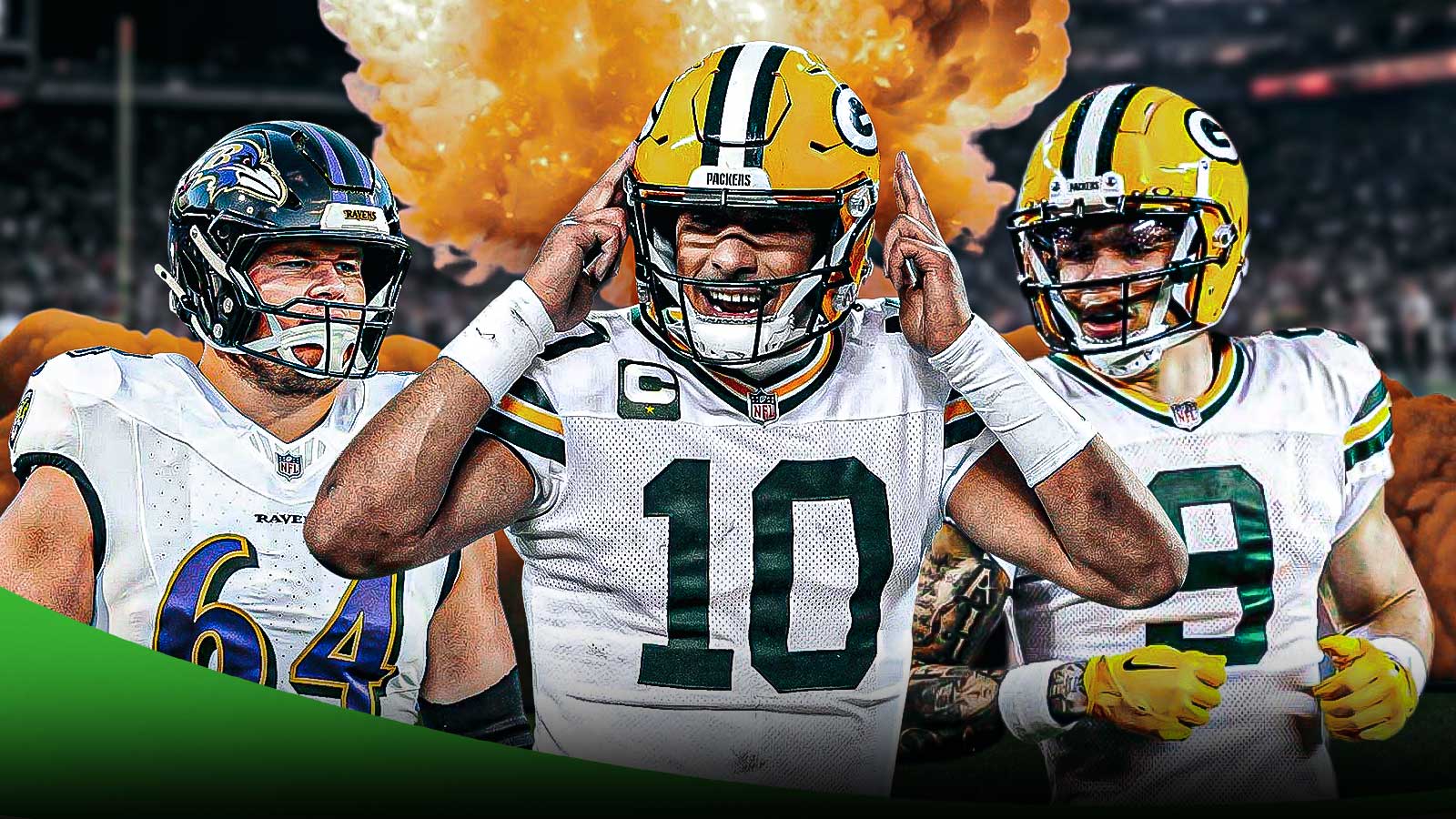 3 potential Packers blockbuster trades that would shake up entire 2026 offseason