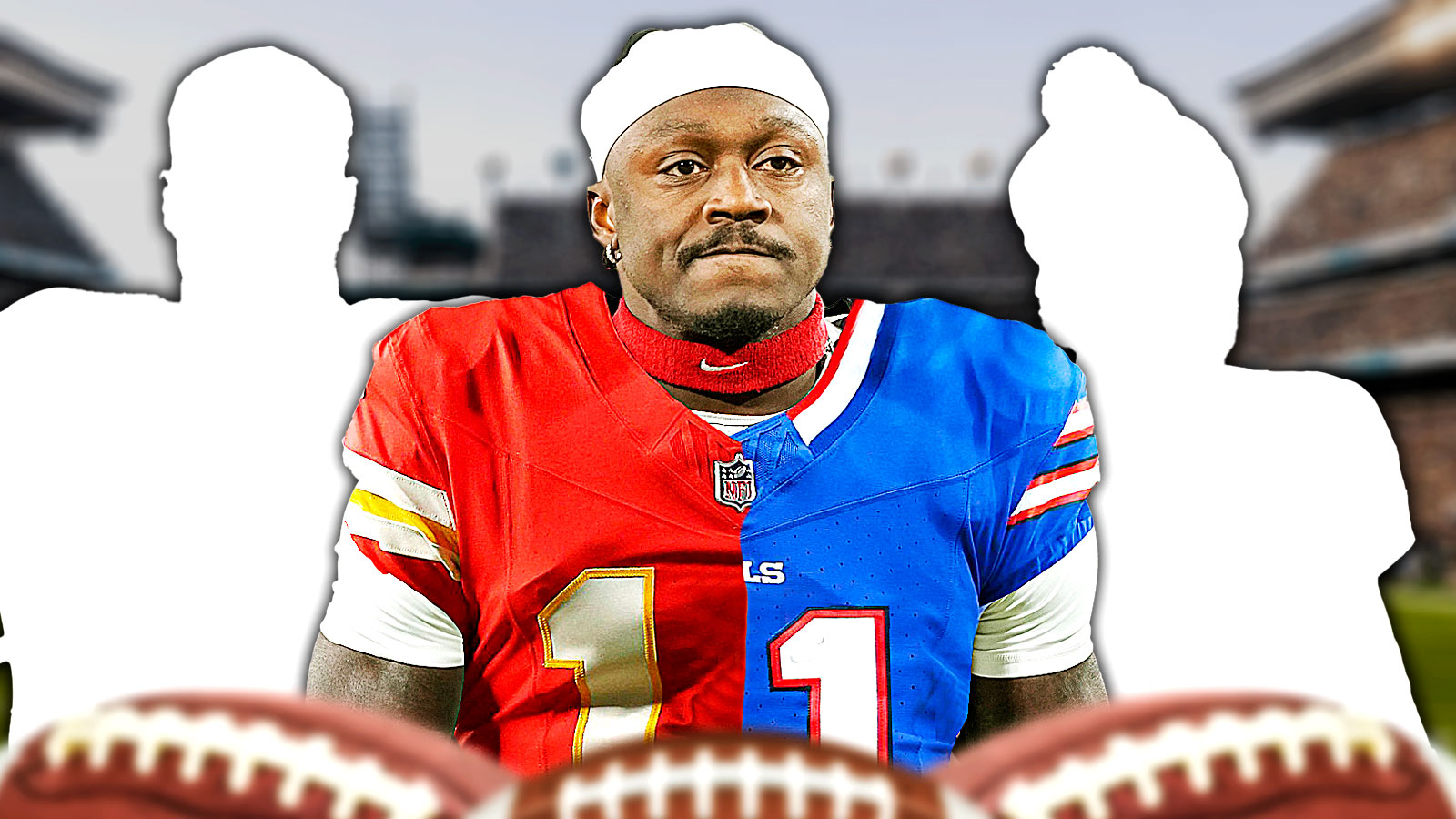 4 potential blockbuster trades that would shake up entire 2026 NFL offseason