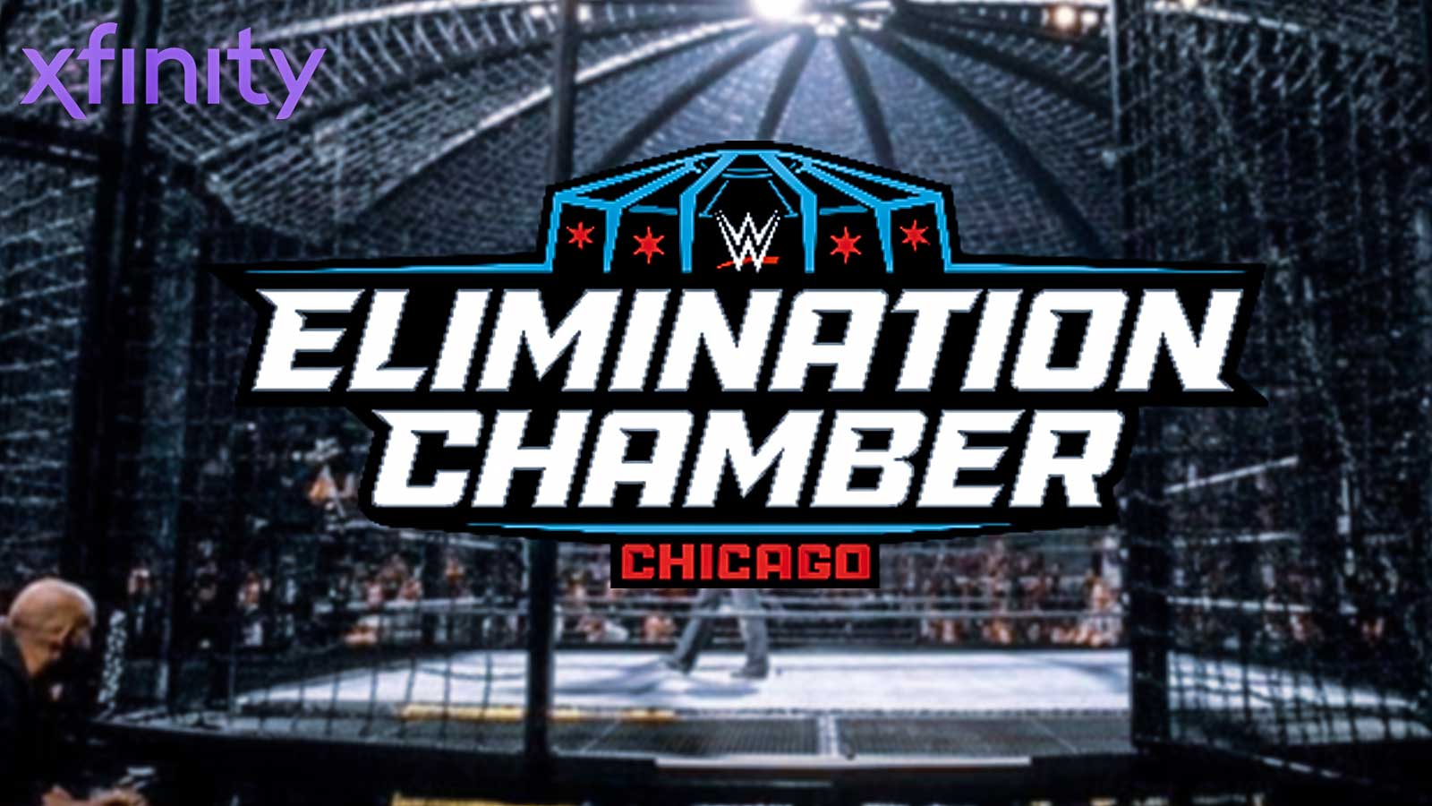 Xfinity makes change WWE fans will love just in time for Elimination Chamber