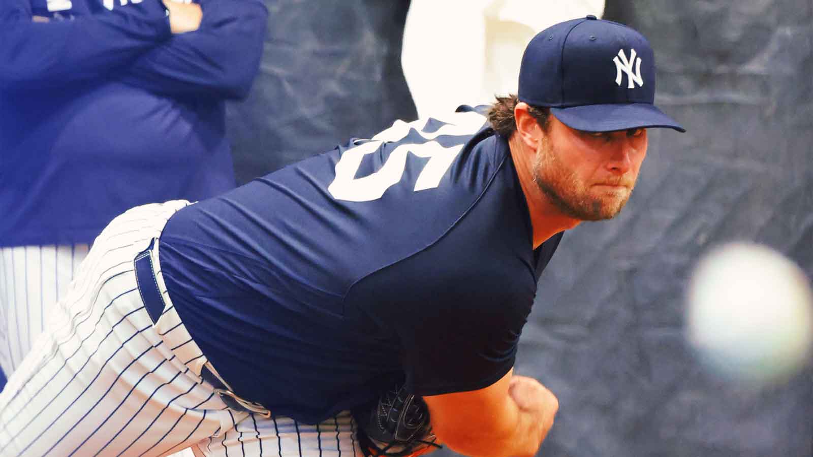 Yankees’ Gerrit Cole provides key update on Tommy John recovery