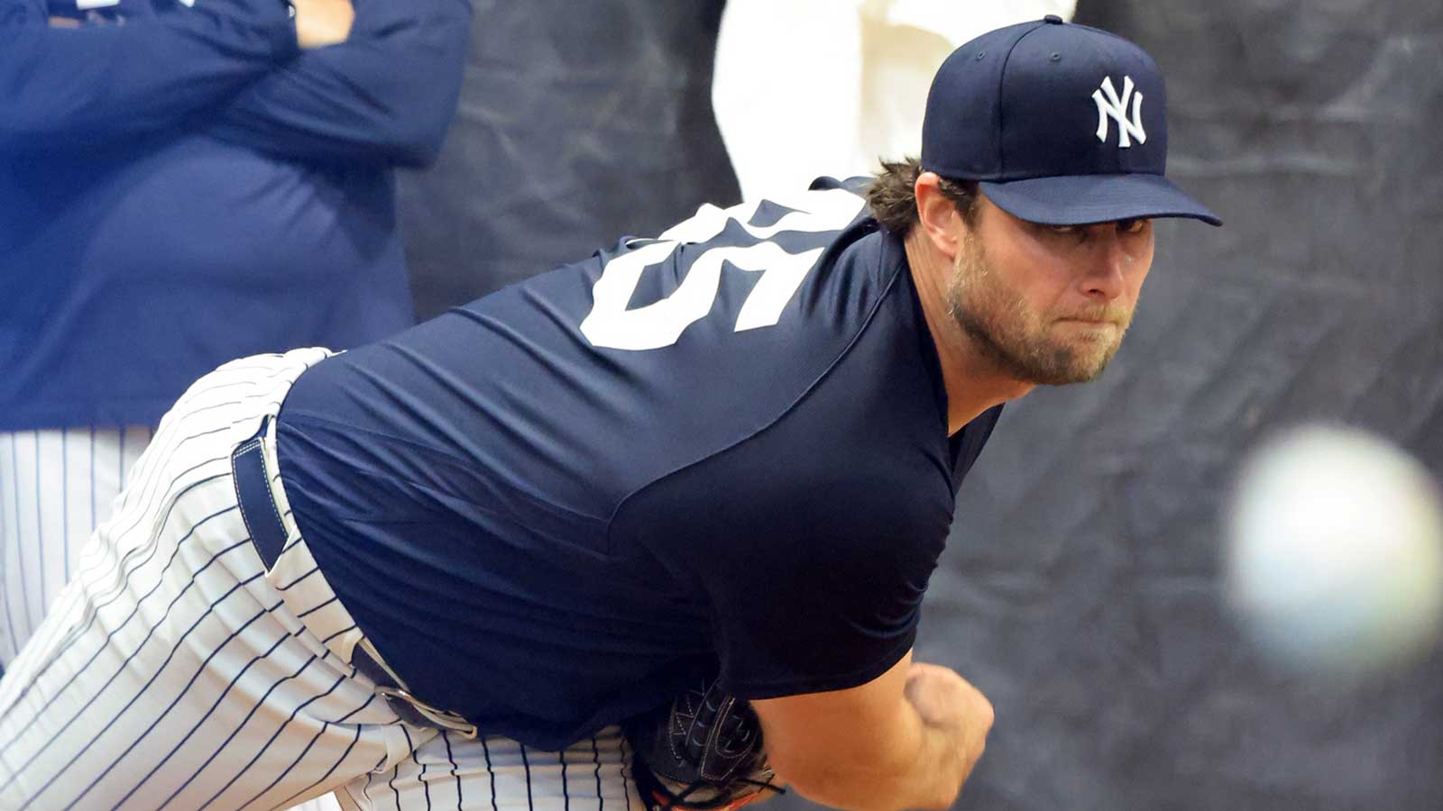 Yankees starter Gerrit Cole updates injury 27 days before Opening Day