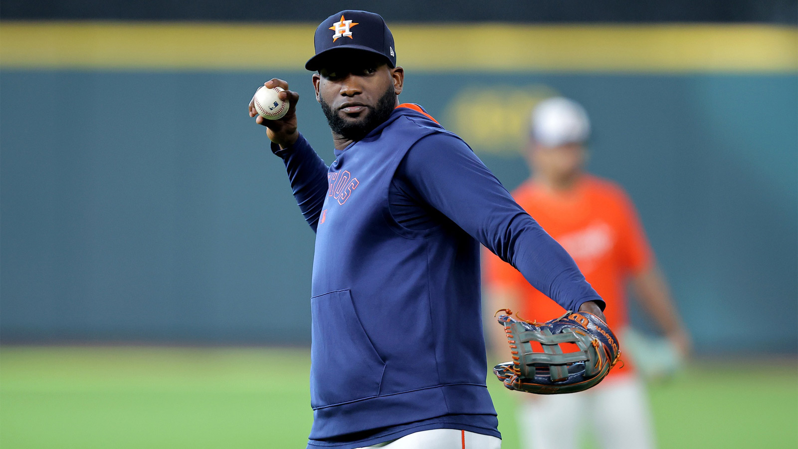 Astros’ Yordan Alvarez fires back at Joe Espada’s DH plan