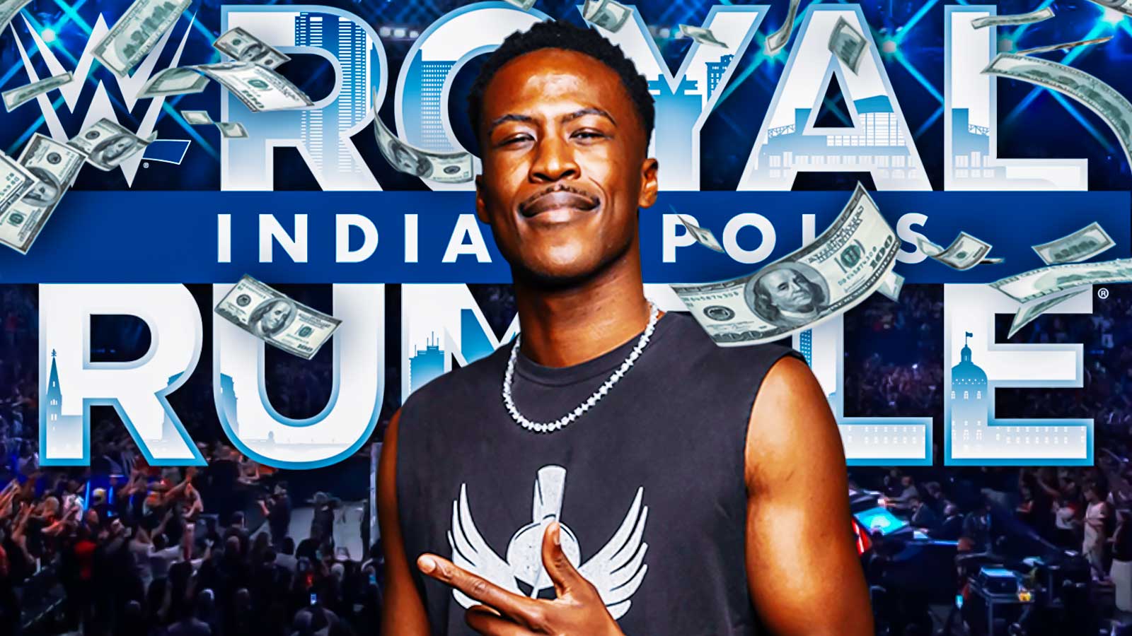 WWE YouTuber reveals $20K Royal Rumble ‘big risk’ that paid off