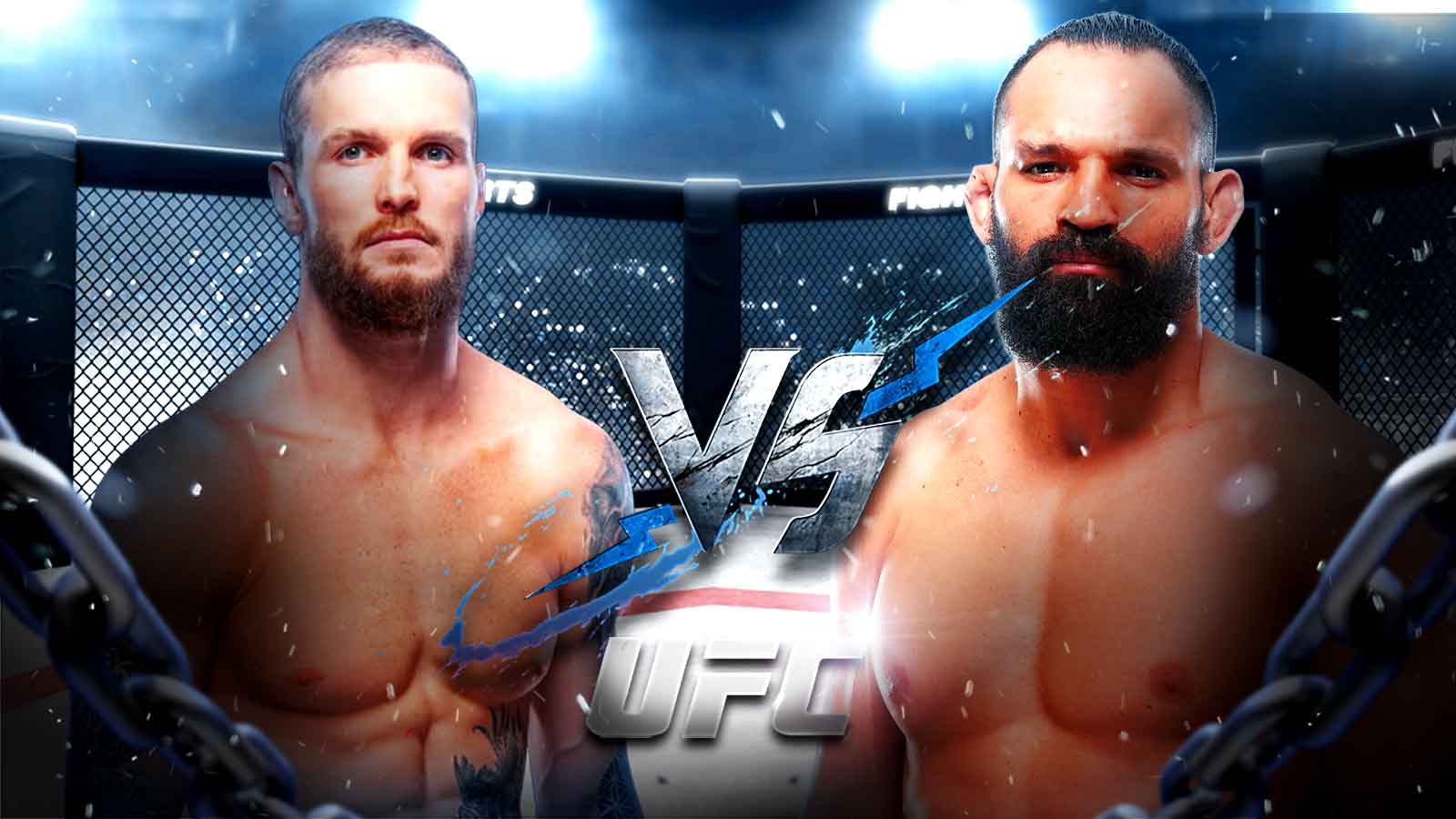 Zach Reese vs. Michel Pereira prediction, odds, pick for UFC Houston