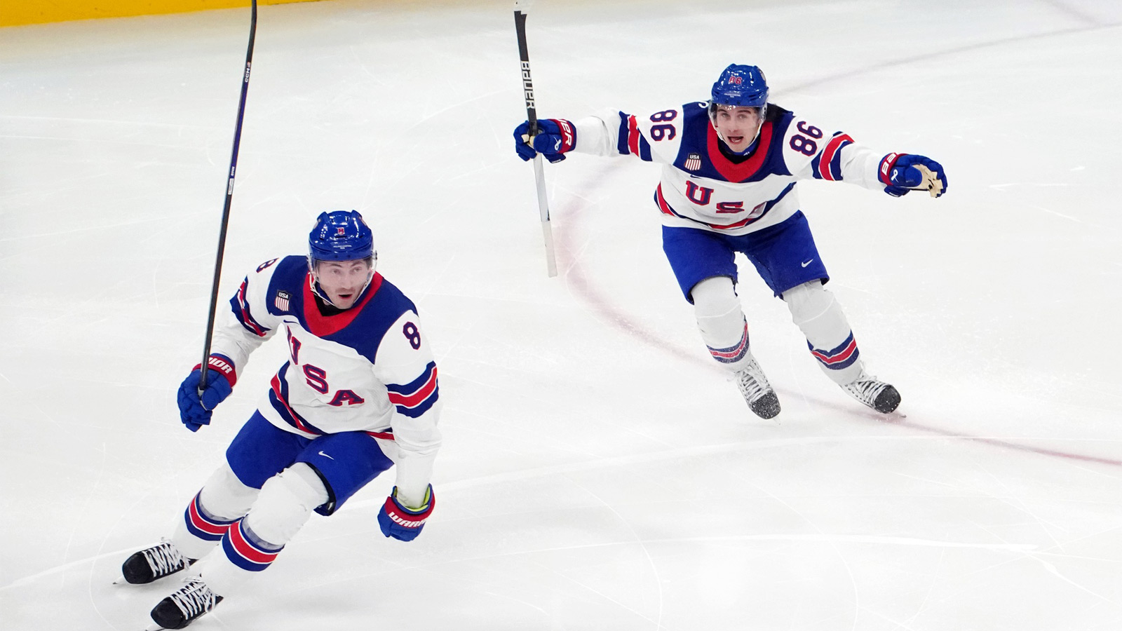 Blue Jackets’ Zach Werenski earns high praise from teammates after game-winning Olympics assist