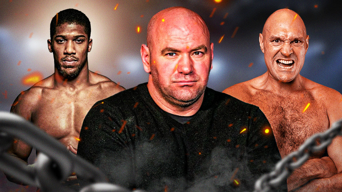 Zuffa Boxing Sets Sights on Career-Defining Fury-Joshua Bout as Streaming Wars Heat Up