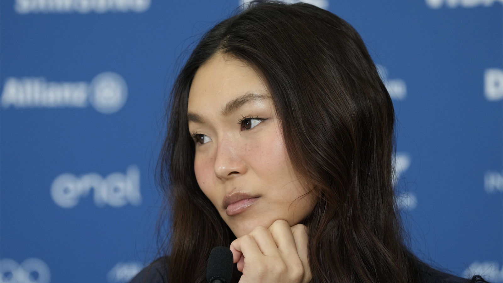 Chloe Kim stands up for friend Hunter Hess after Donald Trump attack