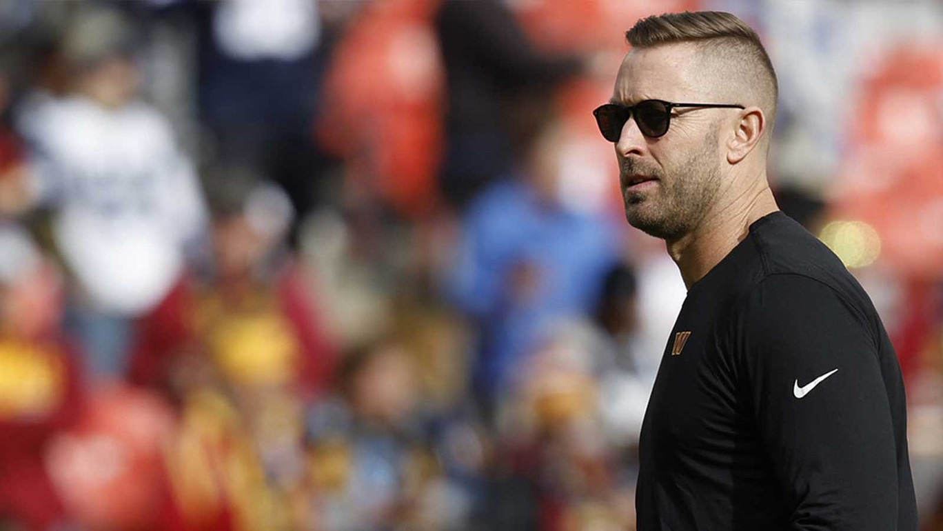Rams’ Kliff Kingsbury gets official, unique title on Sean McVay’s staff