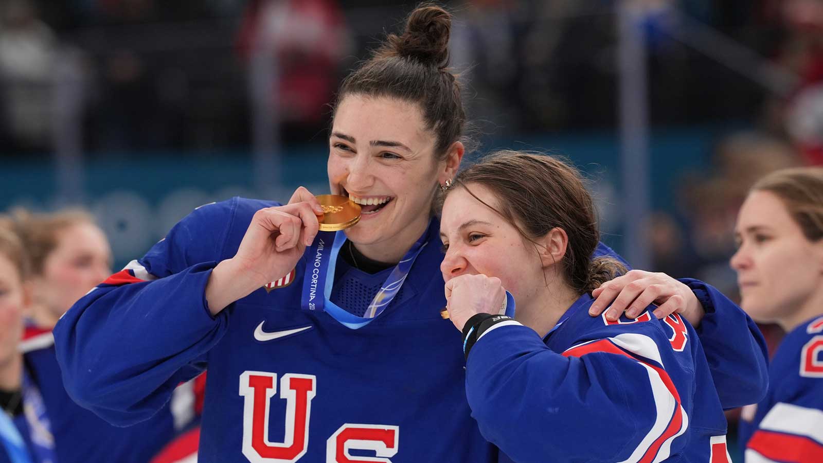 Megan Keller speaks out after incredible Olympic golden goal vs. Canada