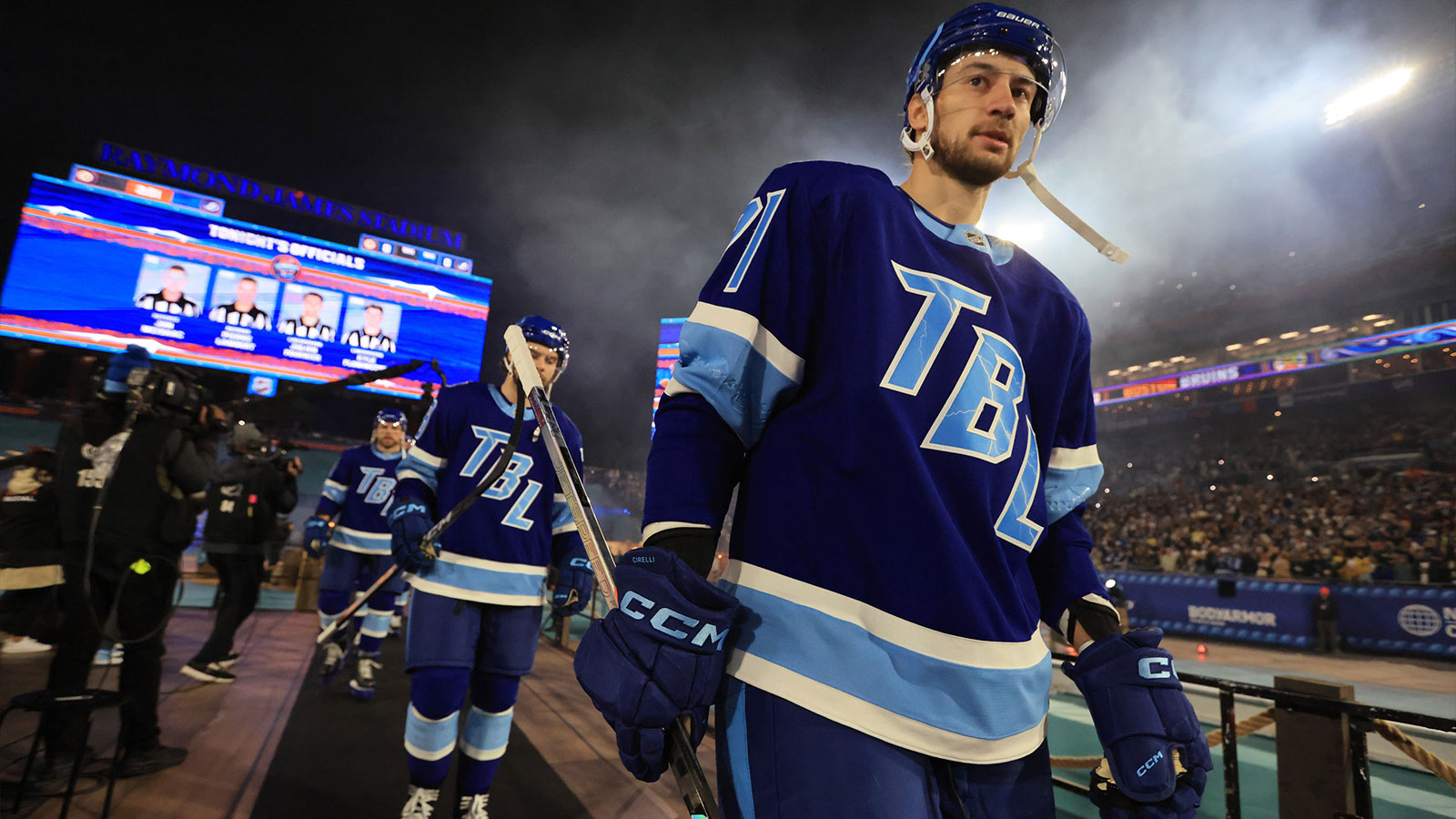 Lightning coach Jon Cooper shares ‘devastating’ call on injured Anthony Cirelli