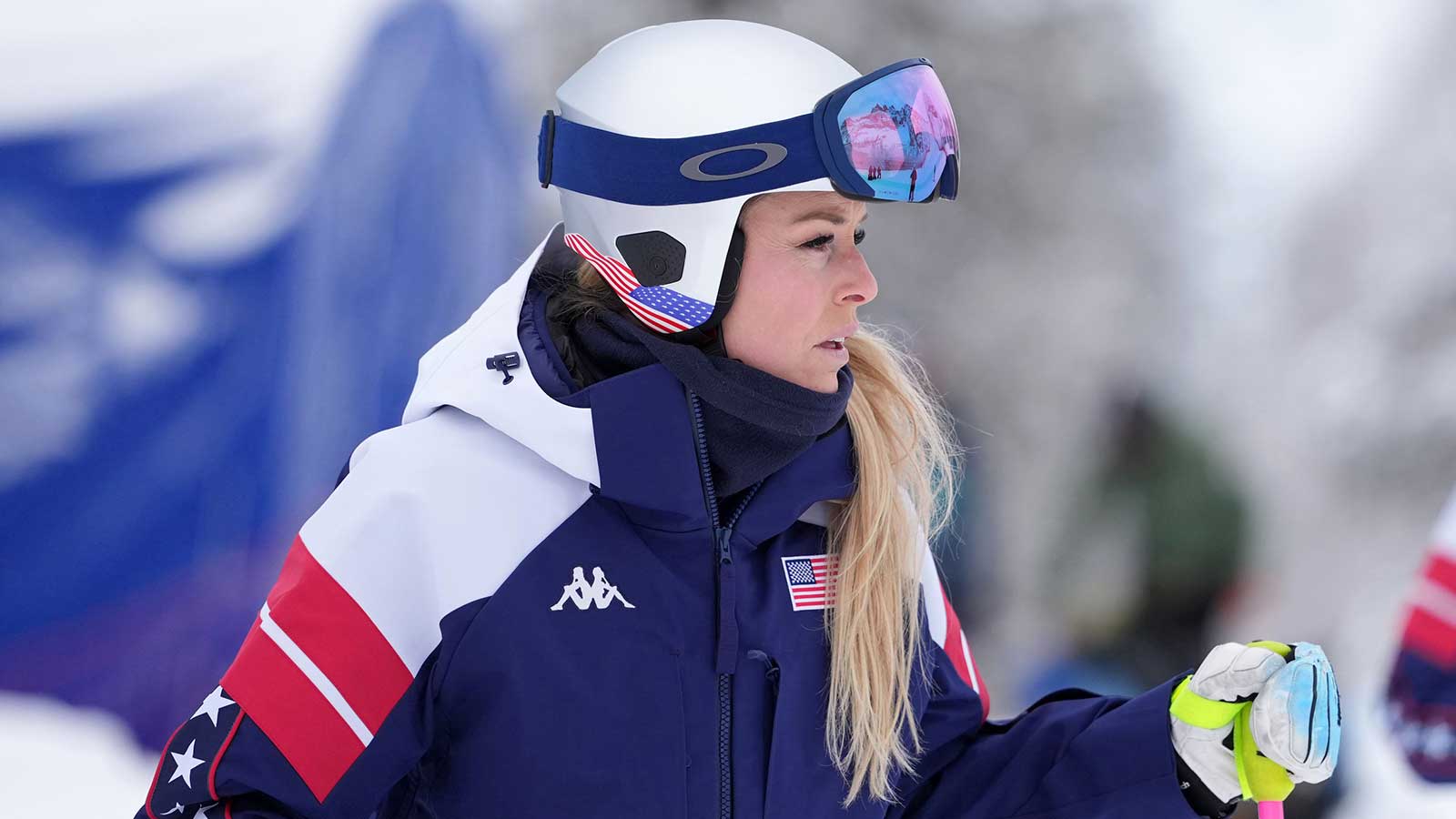 Lindsey Vonn claps back at haters for calling her ‘selfish’