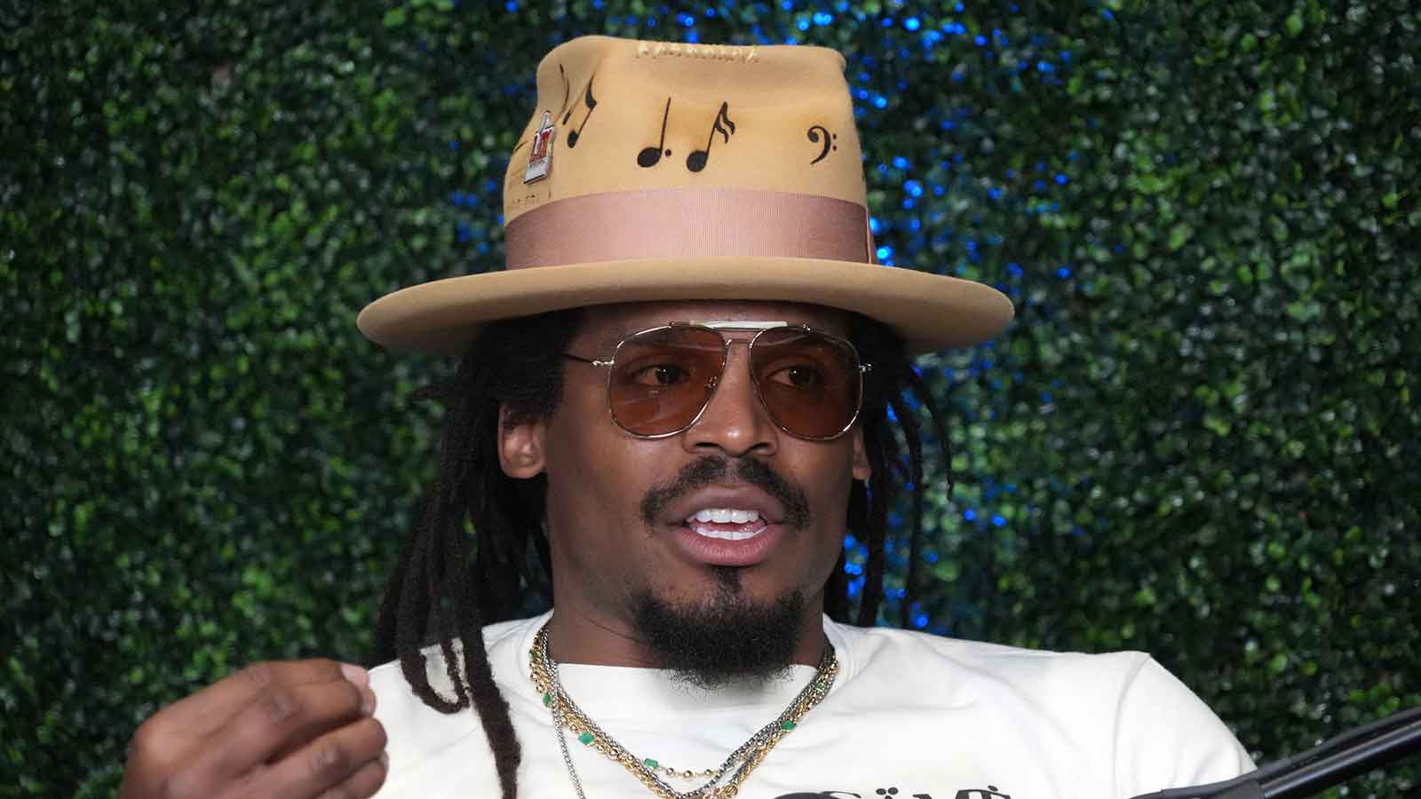 Cam Newton has wild take on women’s ‘value’