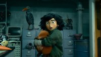 Mabel Tanaka (Piper Curda) in new Pixar movie from Walt Disney Studios, Hoppers.
