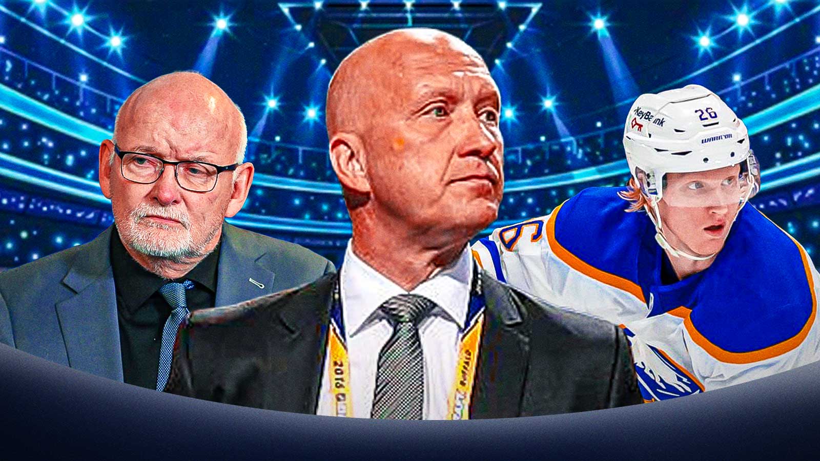 1 player Sabres must trade before 2026 NHL Trade Deadline
