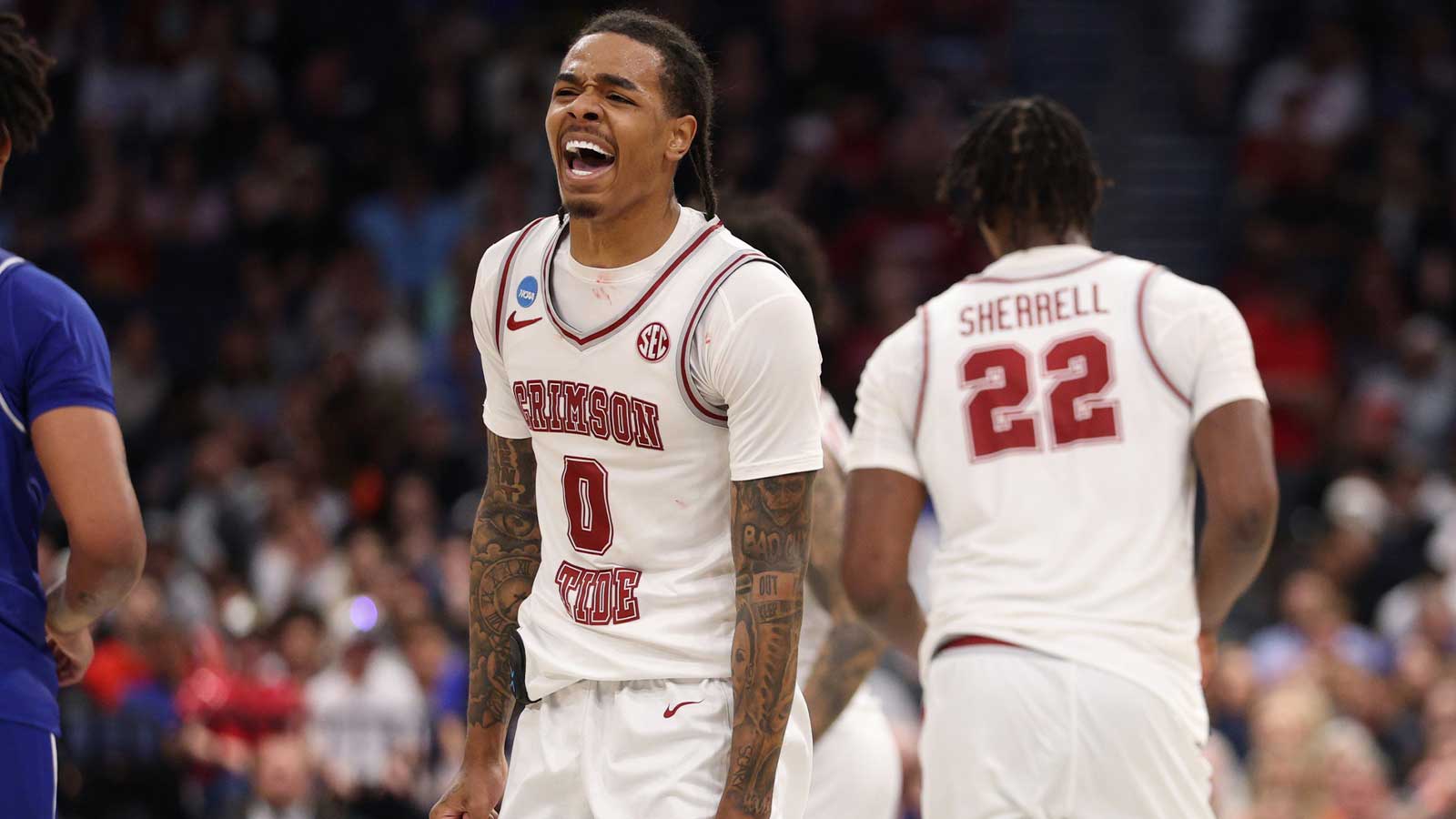 Alabama star Labaron Philon’s confident message amid monster game vs. Hofstra